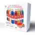 Mini Starter Set - Sand & Bottle Assortment (8 pcs; 10 oz)